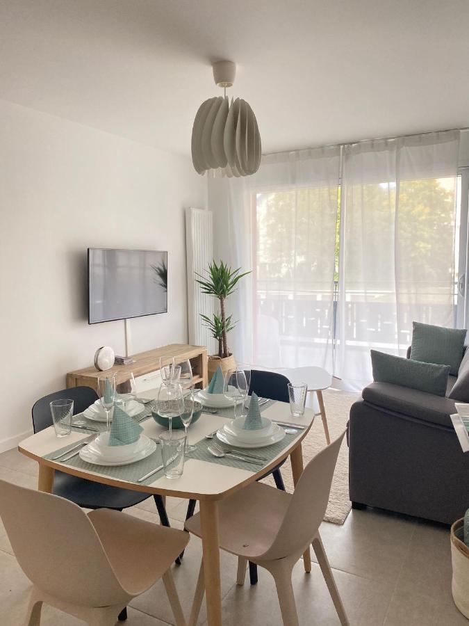 Cedre Rouge Grand Geneve Apartment Saint-Julien-en-Genevois Exterior photo